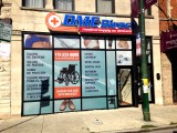DME View Through Windows