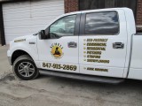 Schell Vehicle Lettering 