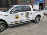 Schell Vehicle Lettering 