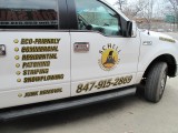 Schell Vehicle Lettering 