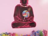 Sweet Buddha Display